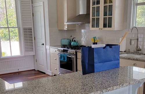 Wicomico Church House | Ask about weekly discount - Oyster Shell cottage, with pool and dock!