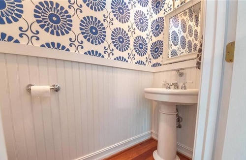 Wicomico Church House | Ask about weekly discount - Oyster Shell cottage, with pool and dock!