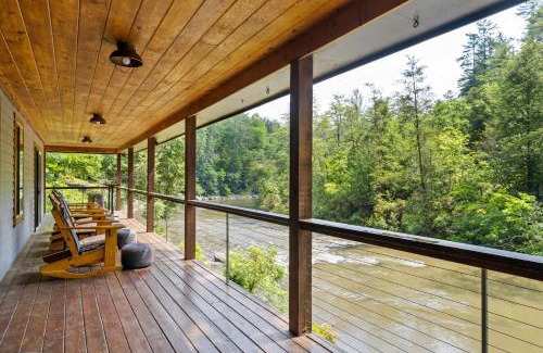 Blue Ridge House | Aska Base Camp