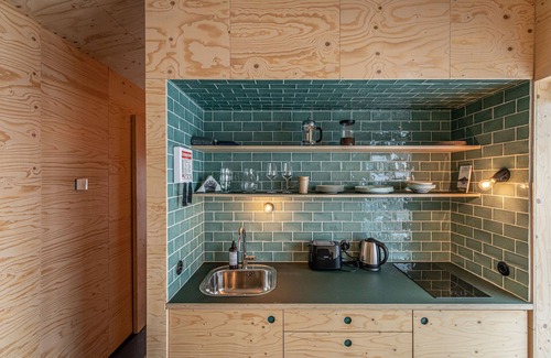 Reykjahlið Cabin | Aska Modern Cabin