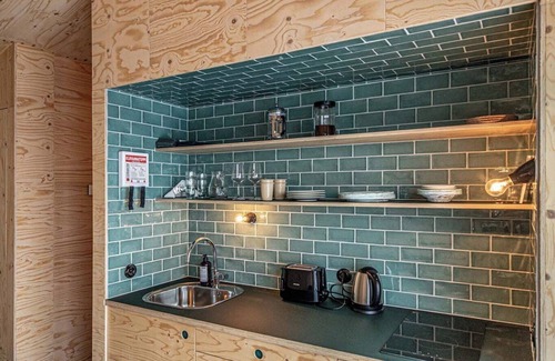 Reykjahlið Cabin | Aska Modern Cabin