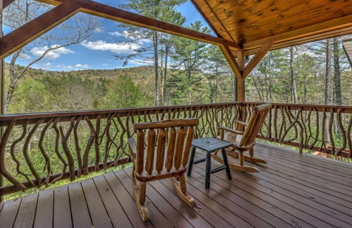 Blue Ridge House | Aska Pines by Escape to Blue Ridge
