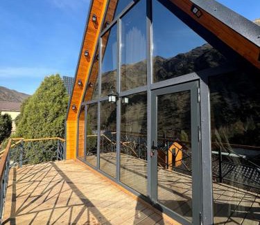 Chuy Province Bed & Breakfast | Aska Tash hotel