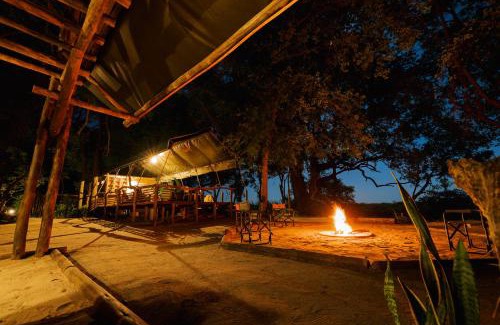 Shakawe House | ASKIESBOS - Samochima Bush Camp