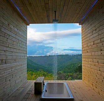 Bitou House | Askop Hilltop Farm House The Crags Plettenberg Bay