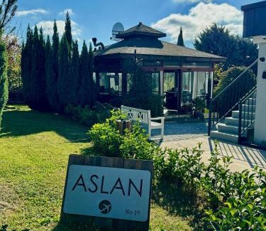 Arnavutkoy Hotel | ASLAN AİRPORT Hotel