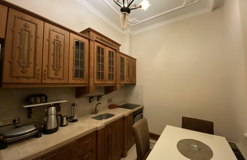 Taksim Apartment | Aslan Residence