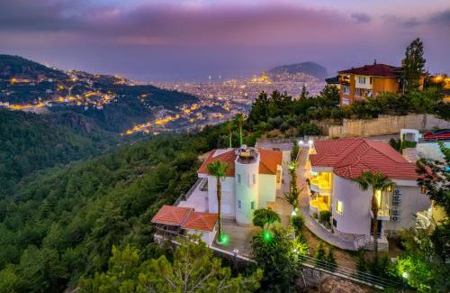 Alanya Villa | ASLAN VILLa