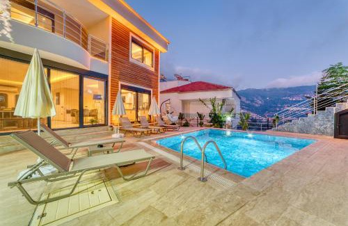 Alanya Villa | ASLAN VILLa