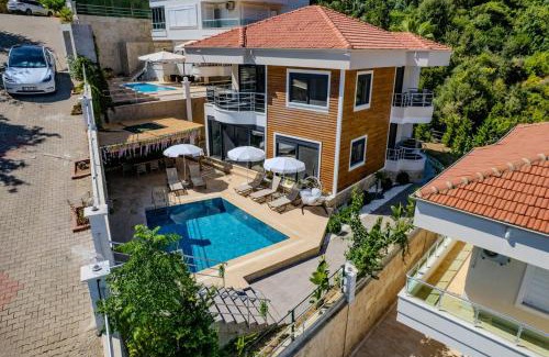 Alanya Villa | Aslan Villa