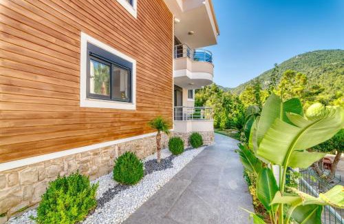 Alanya Villa | Aslan Villa