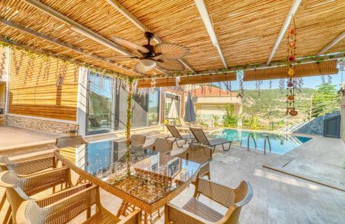 Alanya Villa | Aslan Villa