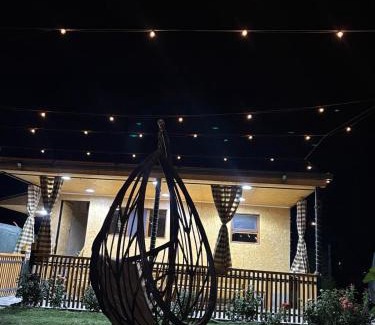 Oshakan Resort | Aslanyan hills