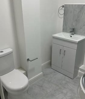 Scunthorpe Apartment | ASM- One Bedroom Station House