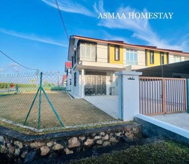 Pasir Gudang House | Asmaa Homestay Kota Masai Pasir Gudang