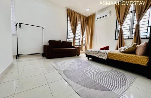 Pasir Gudang House | Asmaa Homestay Kota Masai Pasir Gudang