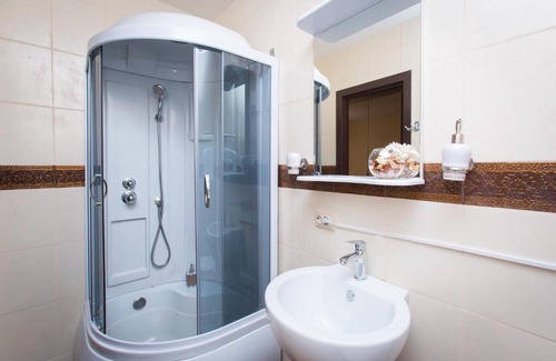 Sennoy Apartment | Asmera Apartments - Gorokhovaya F2