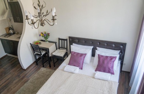 Sennoy Apartment | Asmera Apartments - Gorokhovaya F2