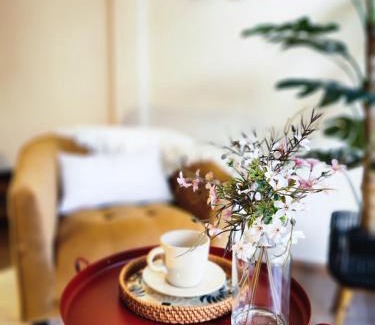Bangkok Central Business District House | Asokes Hidden Gem Cozy Stay Next to the Park