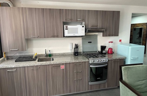 Cuajimalpa Apartment | Asombroso Departamento cerca de Santa Fe