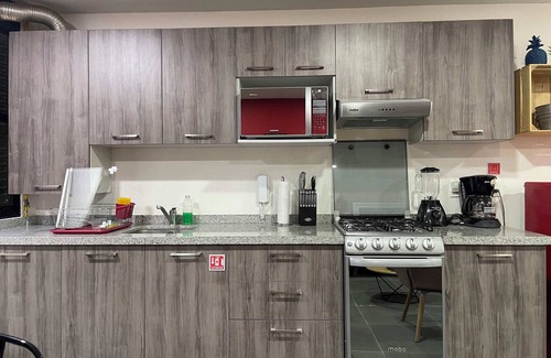 Cuajimalpa Apartment | Asombroso Departamento cerca de Santa Fe