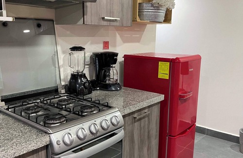 Cuajimalpa Apartment | Asombroso Departamento cerca de Santa Fe