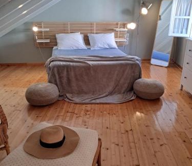 Frourion Villa | Asos Luxury Seafront Villas, Kefalonia, 100m beach & center, 4 stars services, Parking - near Myrtos - Fiskardo