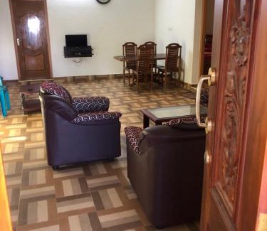 Courtallam Villa | ASP COTTAGE