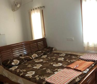 Courtallam Villa | ASP COTTAGE