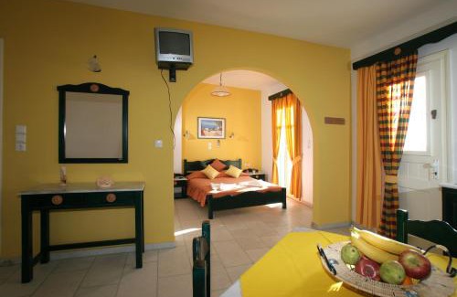 Agia Anna Apartment | Aspasia Luxury Apartments