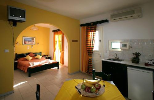 Agia Anna Apartment | Aspasia Luxury Apartments