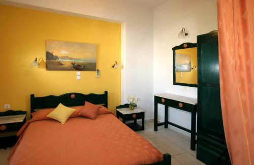 Agia Anna Apartment | Aspasia Luxury Apartments