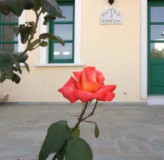 Agia Anna Apartment | Aspasia Luxury Apartments