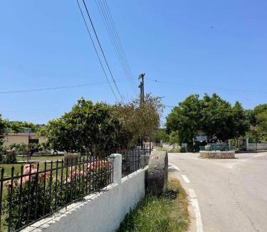 Peroulades House | Aspasias Traditional Studio