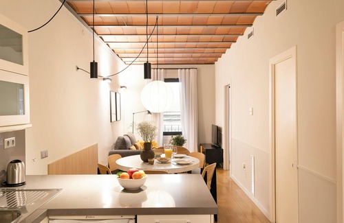 El Raval Apartment | Aspasios Las Ramblas Apartments
