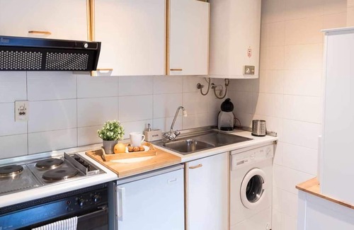 Canfranc-Estacion Apartment | "Aspe" AVAIRENT Canfranc Estación