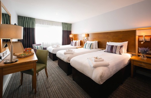 Dublin Hotel | Aspect Hotel Dublin Park West