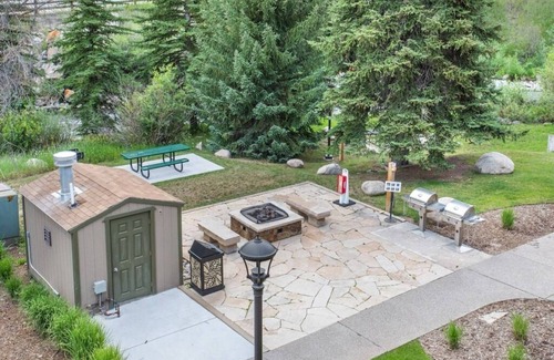 Highland Meadows Condo | Aspen at Streamside at Vail
