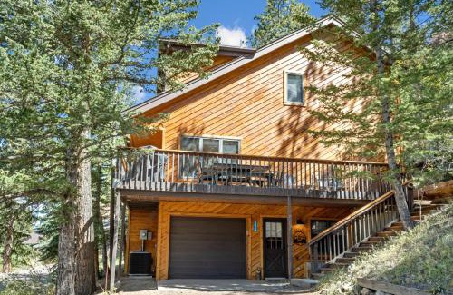 Aspen Brook House | Aspen Brook Kyle Cabin By Estes Park Homes home