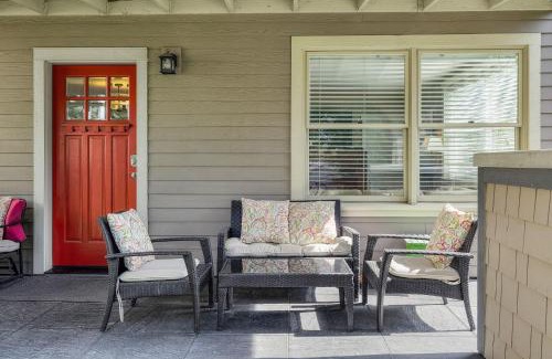 River West House | Aspen Bungalow - Meredith Lodging