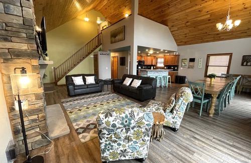 Spring Brook House | Aspen Chalet @ Spring Brook Resort