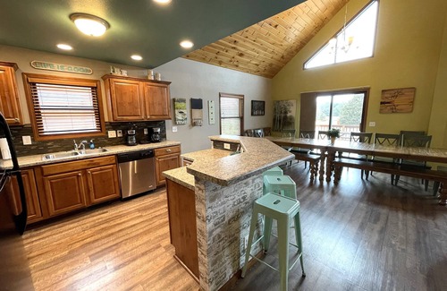 Spring Brook House | Aspen Chalet @ Spring Brook Resort