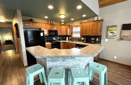 Spring Brook House | Aspen Chalet @ Spring Brook Resort