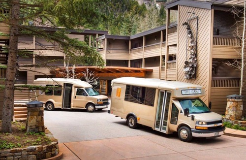 Aspen Condo | Aspen CO | The Gant | 2 Bedroom Platinum