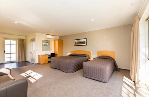 Rangitikei Hotel | Aspen Court Motel Taihape