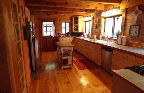 Cloudcroft Cabin | Aspen Grand