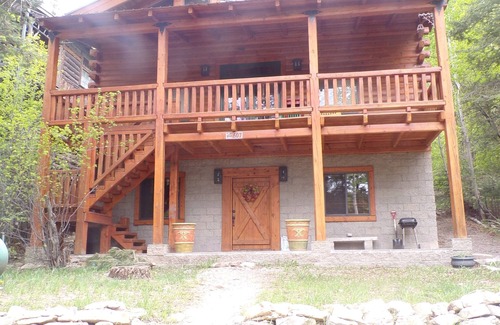 Cloudcroft Cabin | Aspen Grand