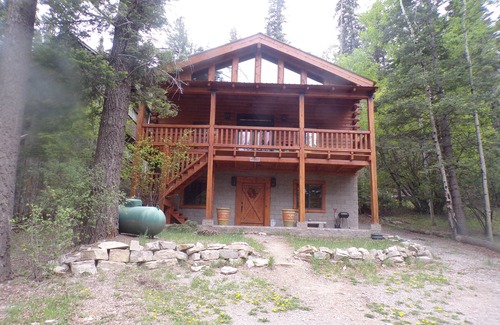 Cloudcroft Cabin | Aspen Grand
