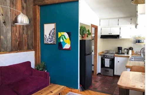 Boulder Cabin | Aspen Grove Cabin