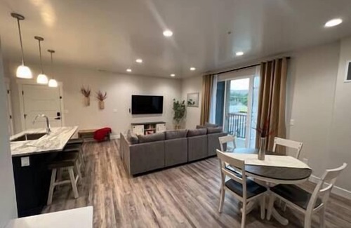 Sevier County Apartment | Aspen Heart Suite - Castle Rock Condos